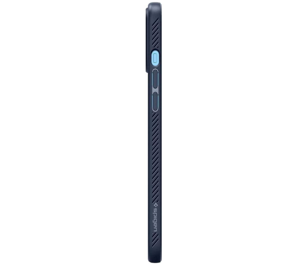 SPIGEN Etui LIQUID AIR do iPhone 12 PRO MAX NAVY BLUE - 1080822 - zdjęcie 4